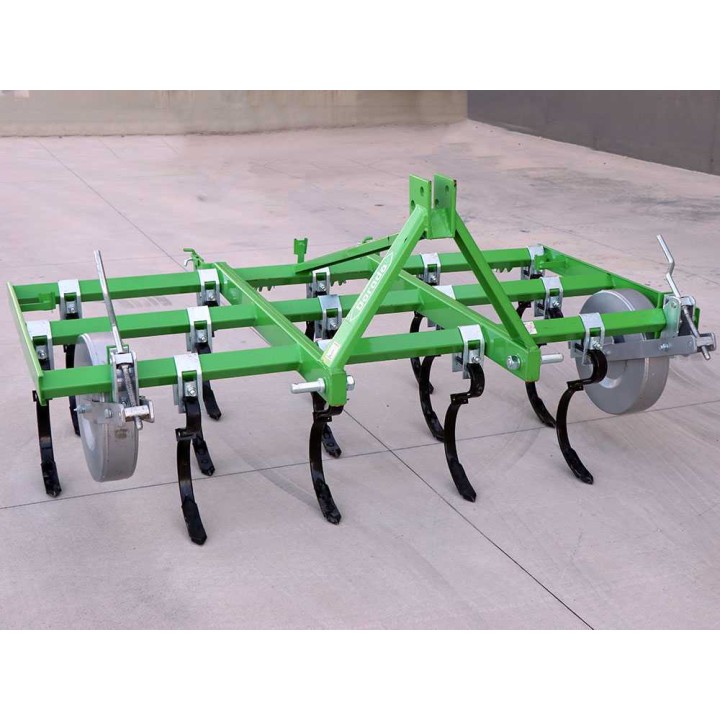 Bomet Dorado jousikultivaattori, 14 hammasta, 210 cm, 35–45 HP