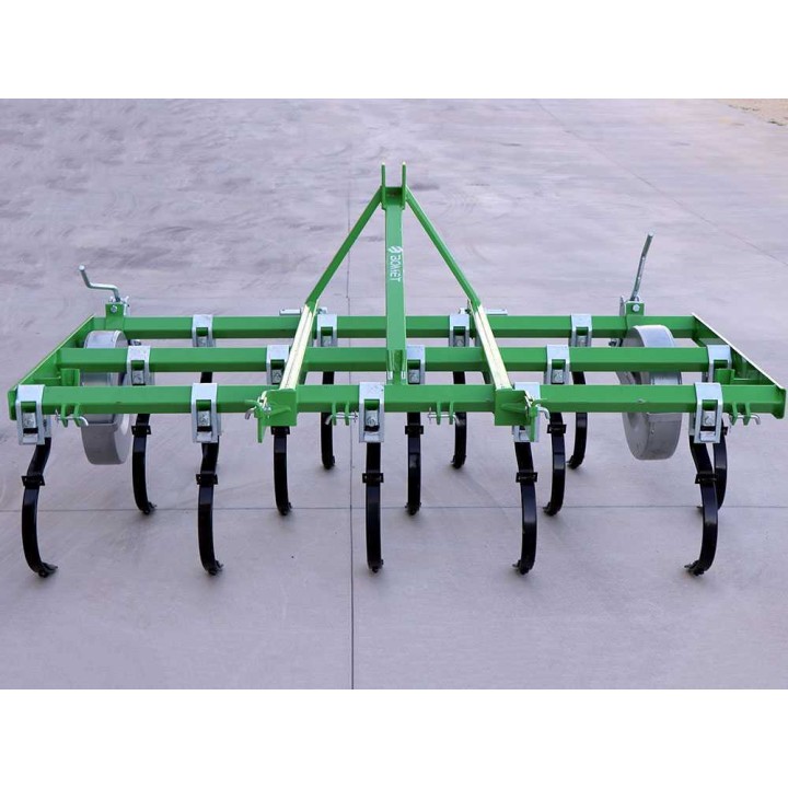 Bomet Dorado jousikultivaattori, 14 hammasta, 210 cm, 35–45 HP