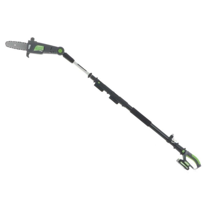 Verdemax PTT20 teleskooppinen oksasaha ja pensasleikkuri, 20 V, 2 Ah