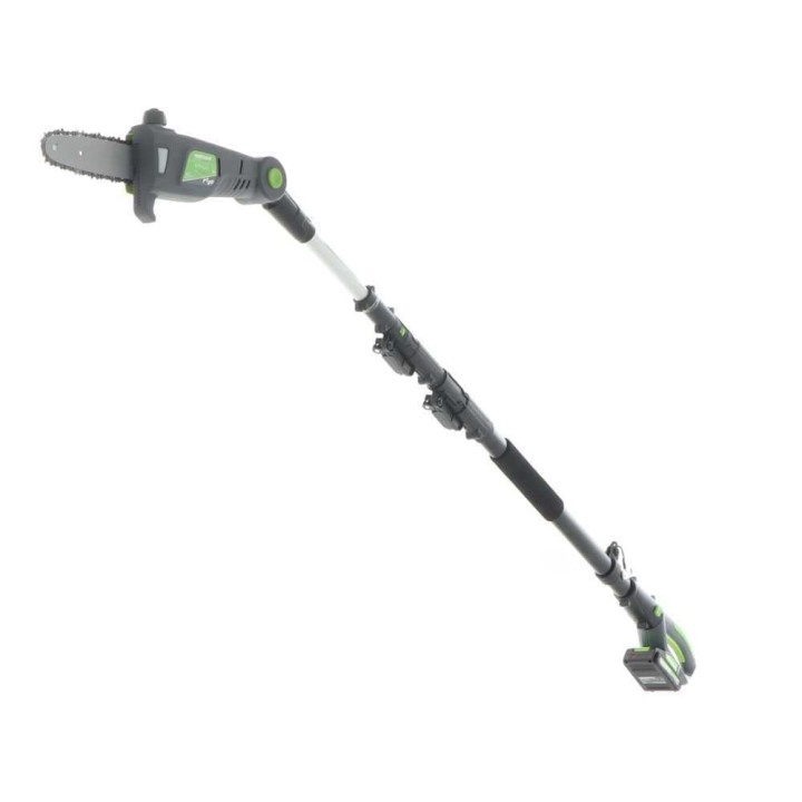 Verdemax PTT20 teleskooppinen oksasaha ja pensasleikkuri, 20 V, 2 Ah
