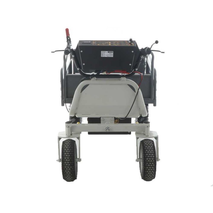 BlackStone BS-CAR 500 E-F sähköinen moottorikottikärry, 500 kg, 48 V, 1 000 W