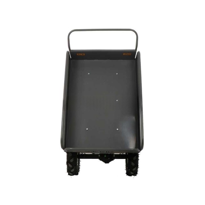 BlackStone BS-CAR 500 E-F sähköinen moottorikottikärry, 500 kg, 48 V, 1 000 W