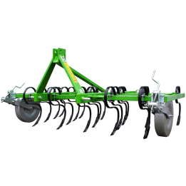 Bomet Carina S Tines vibroviljelykone 21 piikkiä 210 cm 30 40 HP