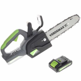 Verdemax SE20 akkumoottorisaha 20 V 2 Ah 20 cm luokka