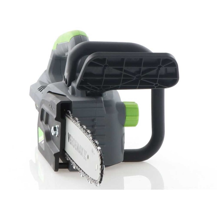 Verdemax SE20 akkumoottorisaha, 20 V, 2 Ah, 20 cm luokka