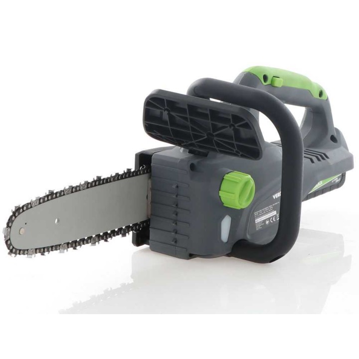 Verdemax SE20 akkumoottorisaha, 20 V, 2 Ah, 20 cm luokka