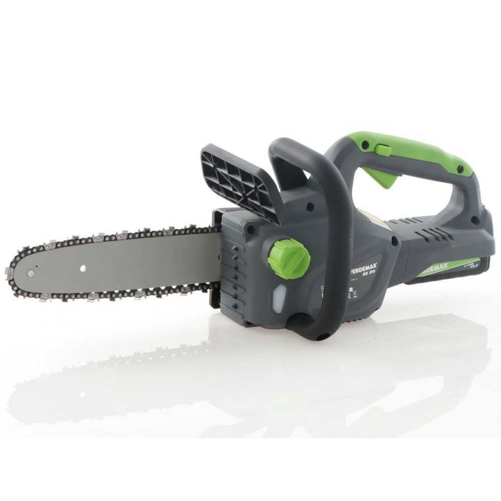 Verdemax SE20 akkumoottorisaha, 20 V, 2 Ah, 20 cm luokka