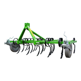 Bomet Carina S Tines kultivaattori 18 piikkiä 180 cm 30 40 HP