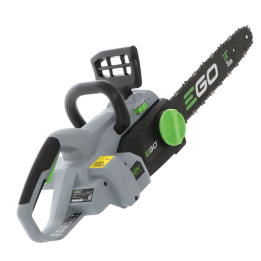 EGO CS1400E akkumoottorisaha 56 V 35 cm ilman akkua ja laturia