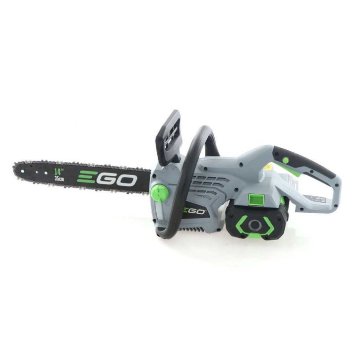 EGO CS1400E akkumoottorisaha, 56 V, 35 cm, ilman akkua ja laturia