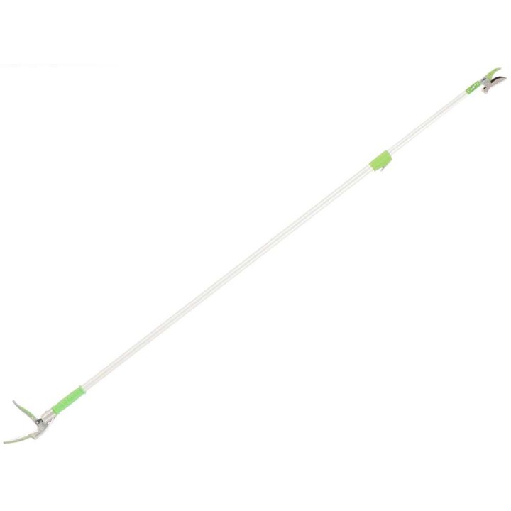 Verdemax teleskooppileikkuri korkeille oksille, 180–300 cm, 25 mm