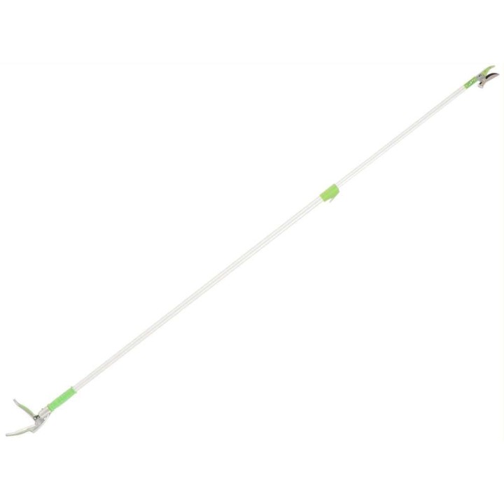 Verdemax teleskooppileikkuri korkeille oksille, 180–300 cm, 25 mm