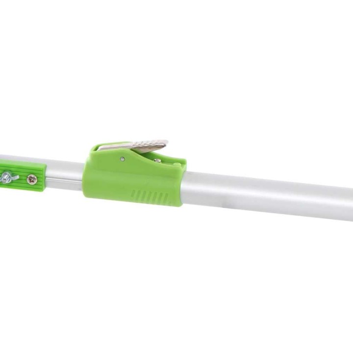 Verdemax teleskooppileikkuri korkeille oksille, 180–300 cm, 25 mm