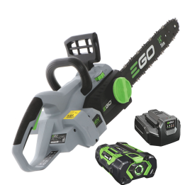 EGO CS1400E akkumoottorisaha 56 V 2 5 Ah terälevy 35 cm