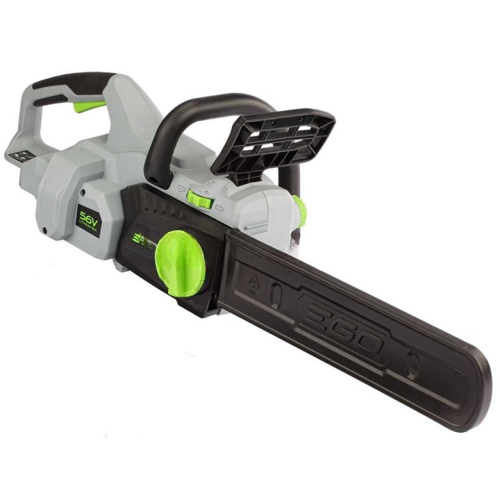 EGO CS1400E akkumoottorisaha, 56 V, 2,5 Ah, terälevy 35 cm