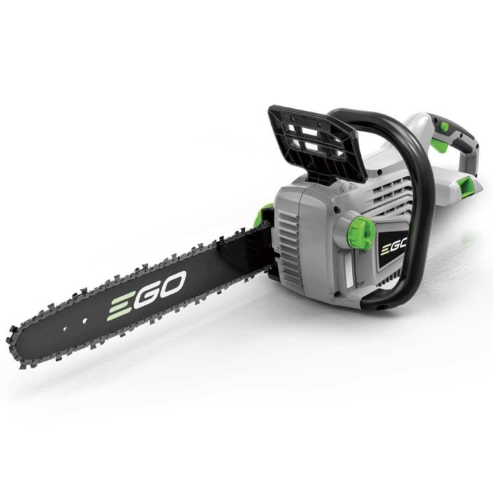 EGO CS1400E akkumoottorisaha, 56 V, 2,5 Ah, terälevy 35 cm