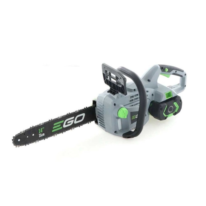 EGO CS1400E akkumoottorisaha, 56 V, 2,5 Ah, terälevy 35 cm