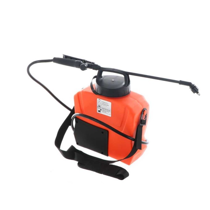 Stocker 402 Thalia akkukäyttöinen reppuruisku, 6 l, 3,6 V