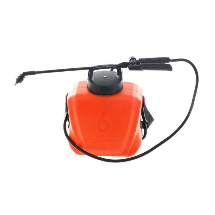 Stocker 402 Thalia akkukäyttöinen reppuruisku, 6 l, 3,6 V