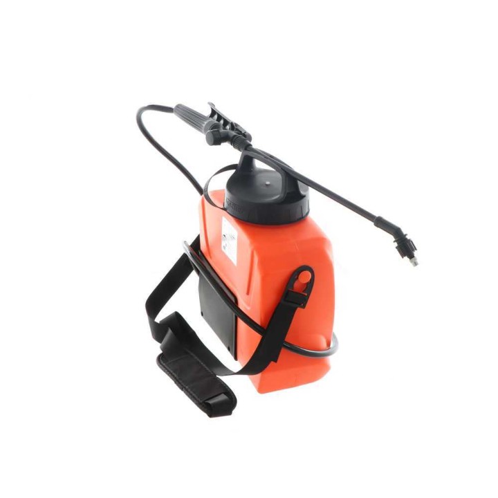 Stocker 402 Thalia akkukäyttöinen reppuruisku, 6 l, 3,6 V