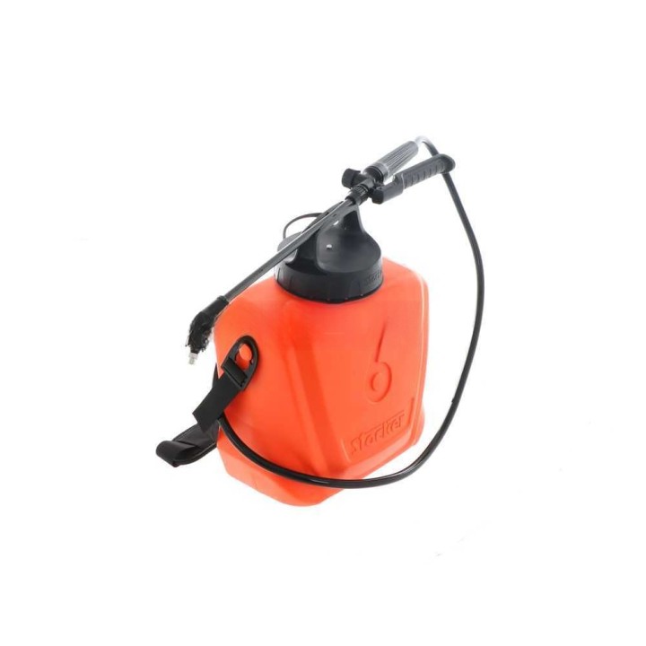 Stocker 402 Thalia akkukäyttöinen reppuruisku, 6 l, 3,6 V