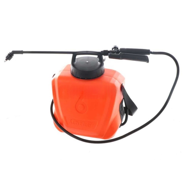 Stocker 402 Thalia akkukäyttöinen reppuruisku, 6 l, 3,6 V