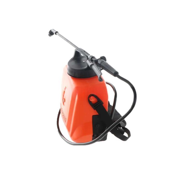 Stocker 402 Thalia akkukäyttöinen reppuruisku, 6 l, 3,6 V