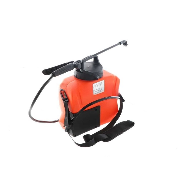 Stocker 402 Thalia akkukäyttöinen reppuruisku, 6 l, 3,6 V