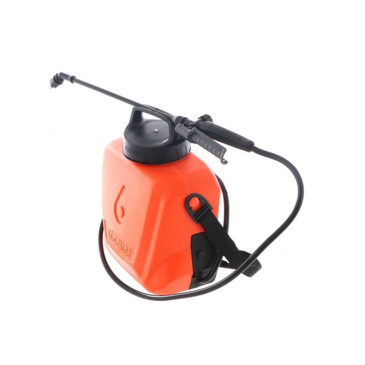 Stocker 402 Thalia akkukäyttöinen reppuruisku, 6 l, 3,6 V