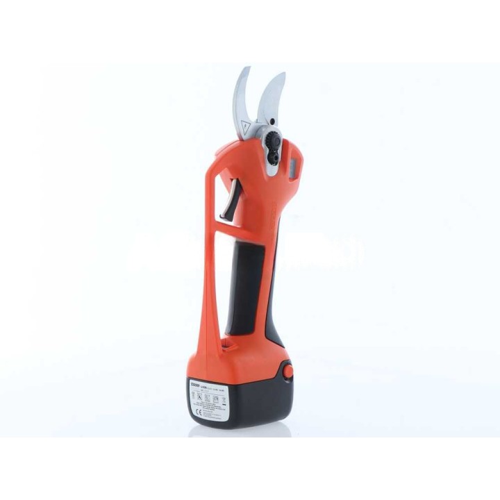 Stocker Titania E-40 TP sähköoksasakset, 2 × 21,6 V 2,6 Ah, 400 W