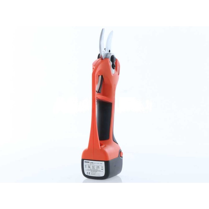Stocker Titania E-40 TP sähköoksasakset, 2 × 21,6 V 2,6 Ah, 400 W