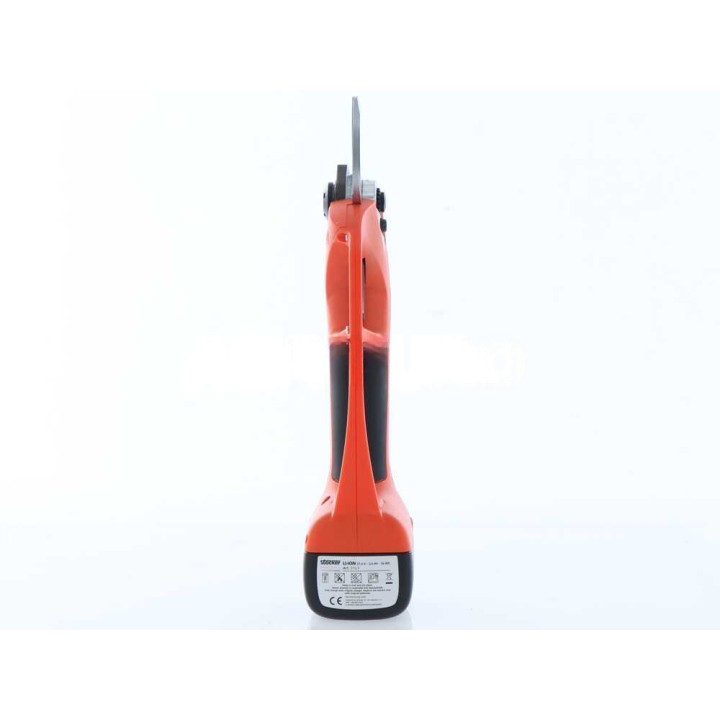 Stocker Titania E-40 TP sähköoksasakset, 2 × 21,6 V 2,6 Ah, 400 W