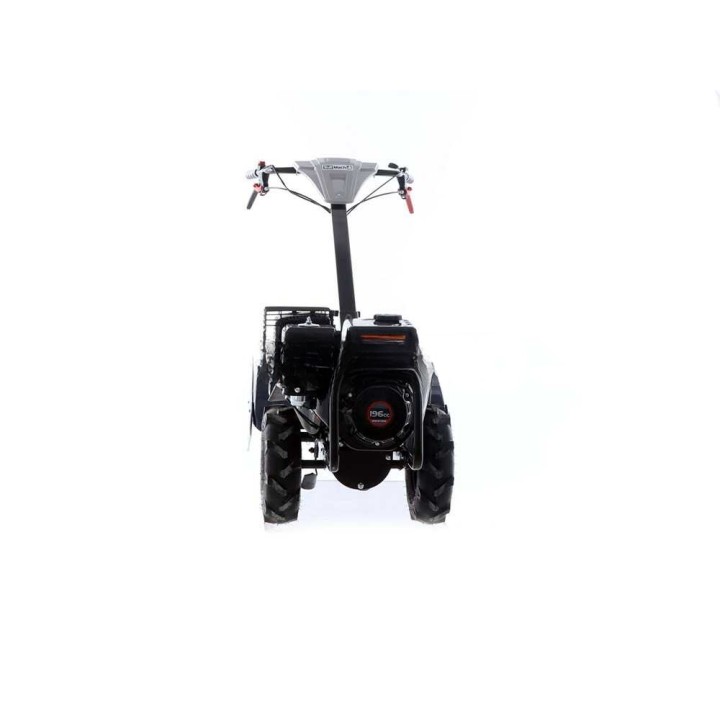 BullMach GEO 50 L -motokultivaattori, Loncin G200F, 6,5 HP, 50 cm