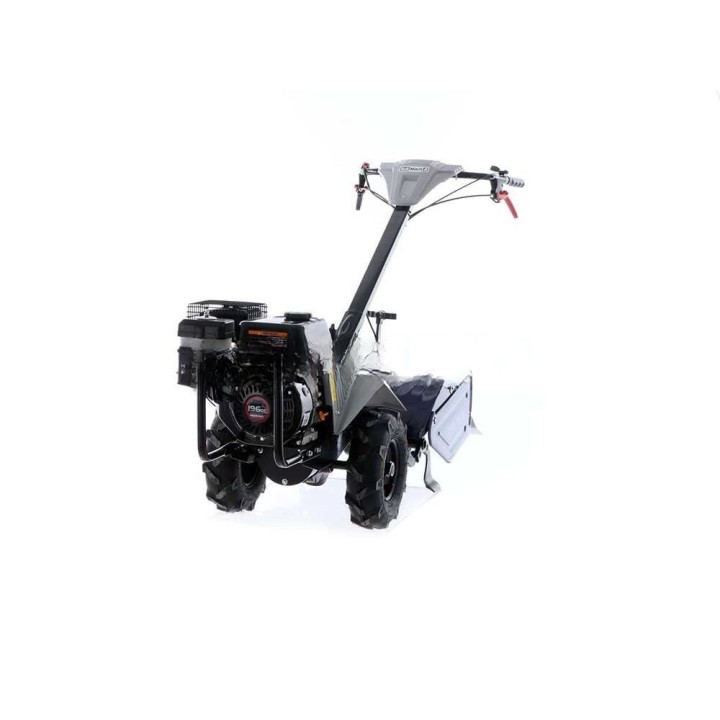 BullMach GEO 50 L -motokultivaattori, Loncin G200F, 6,5 HP, 50 cm