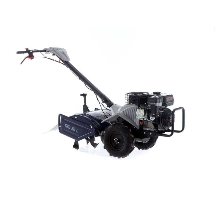 BullMach GEO 50 L -motokultivaattori, Loncin G200F, 6,5 HP, 50 cm