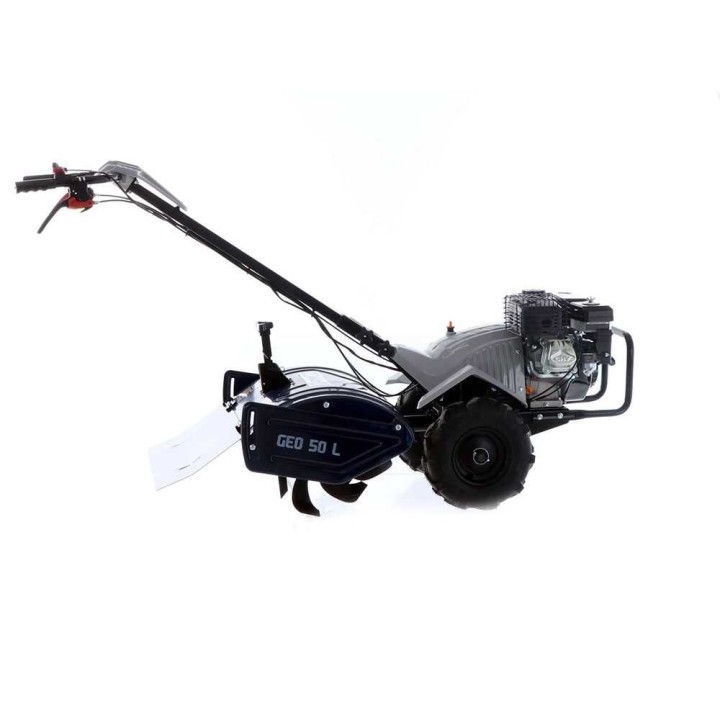 BullMach GEO 50 L -motokultivaattori, Loncin G200F, 6,5 HP, 50 cm