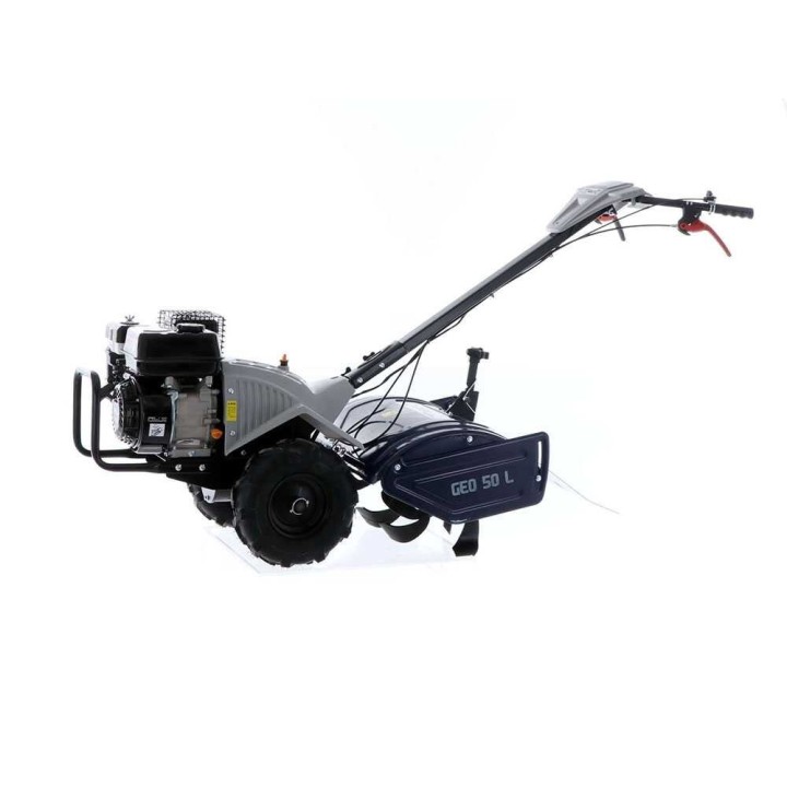 BullMach GEO 50 L -motokultivaattori, Loncin G200F, 6,5 HP, 50 cm
