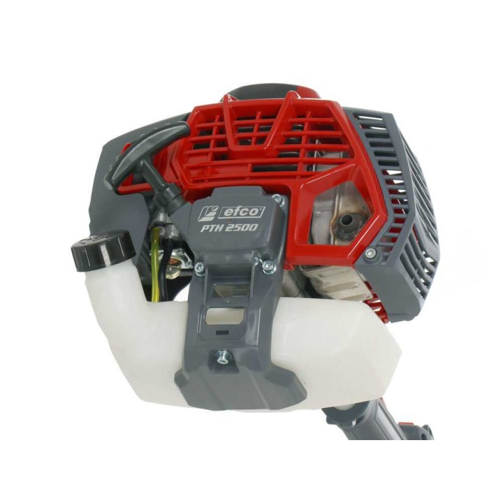 Efco PTH 2500 -oksasahuri, 1,2 HP, 25 cm:n laippa
