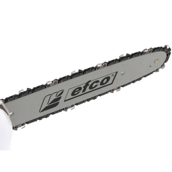 Efco PTH 2500 -oksasahuri, 1,2 HP, 25 cm:n laippa