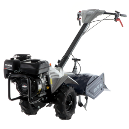 BullMach GEO 50 BS polttomoottorikultivaattori Briggs Stratton CR950 7 HP 50 cm