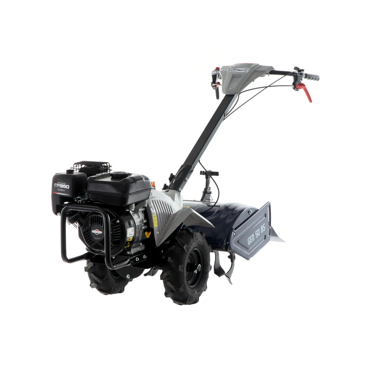 BullMach GEO 50 BS polttomoottorikultivaattori Briggs Stratton CR950 7 HP 50 cm