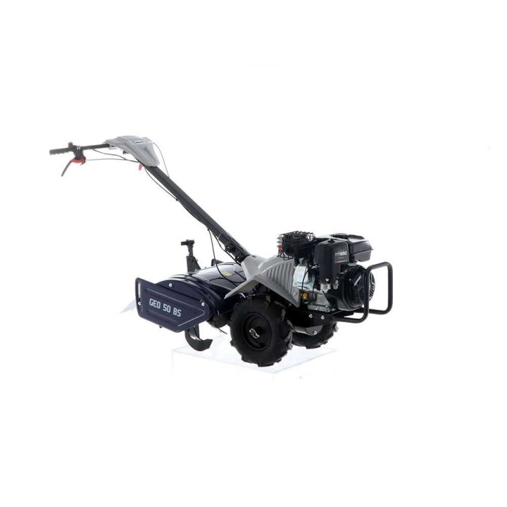BullMach GEO 50 BS polttomoottorikultivaattori, Briggs&Stratton CR950, 7 HP, 50 cm