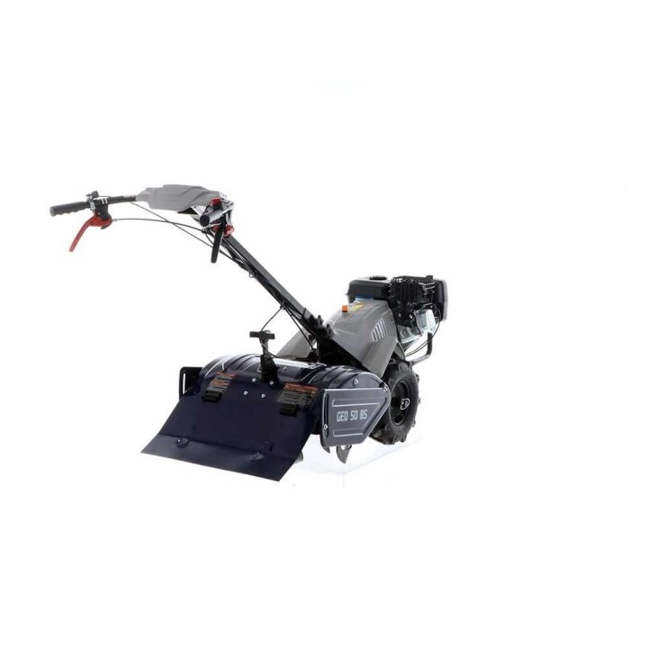 BullMach GEO 50 BS polttomoottorikultivaattori, Briggs&Stratton CR950, 7 HP, 50 cm