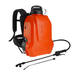 Stocker 403 Nebla akkukäyttöinen reppuruisku 15 l 18 V