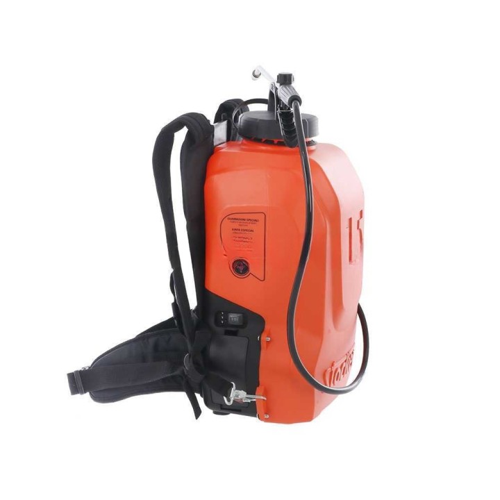 Stocker 403 Nebla akkukäyttöinen reppuruisku, 15 l, 18 V