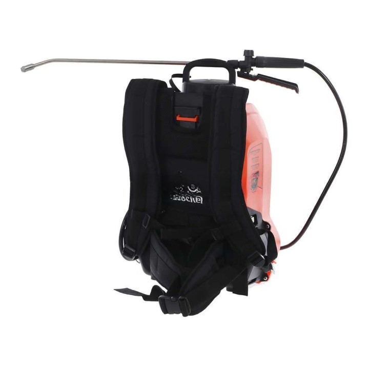 Stocker 403 Nebla akkukäyttöinen reppuruisku, 15 l, 18 V