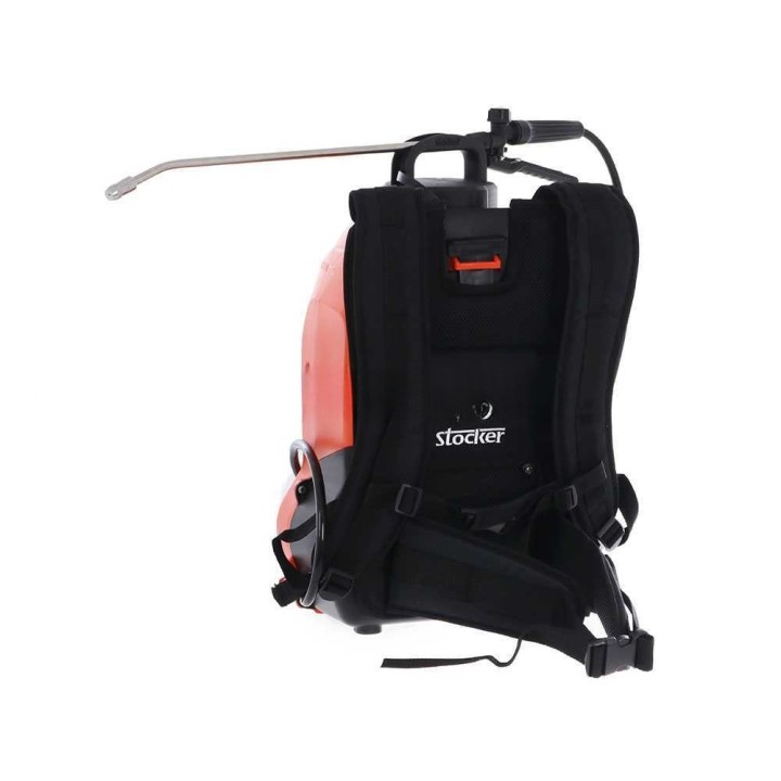 Stocker 403 Nebla akkukäyttöinen reppuruisku, 15 l, 18 V