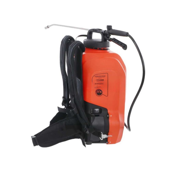 Stocker 403 Nebla akkukäyttöinen reppuruisku, 15 l, 18 V