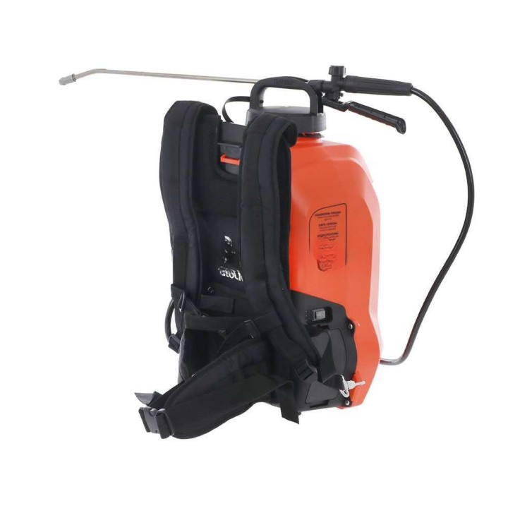 Stocker 403 Nebla akkukäyttöinen reppuruisku, 15 l, 18 V