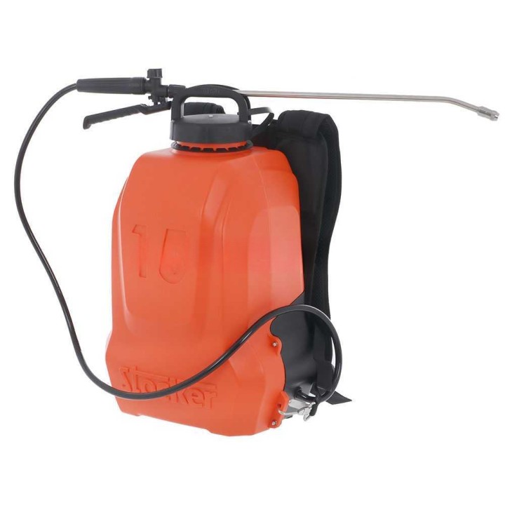 Stocker 403 Nebla akkukäyttöinen reppuruisku, 15 l, 18 V